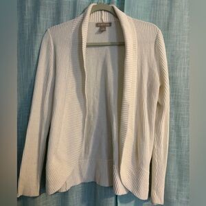 Banana Republic Open Front Cardigan